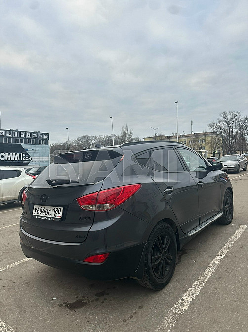 Hyundai ix35 2010 Донецк - изображение 3