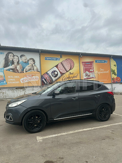 Hyundai ix35 2010 Донецк - изображение 5
