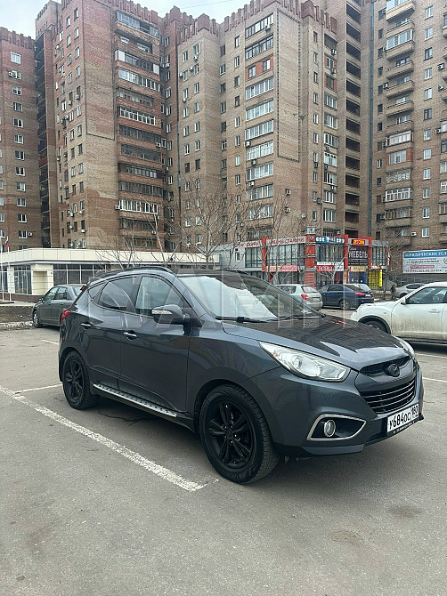 Hyundai ix35 2010 Донецк - изображение 4