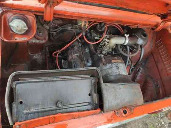 ЗАЗ 968М 1982 Донецк