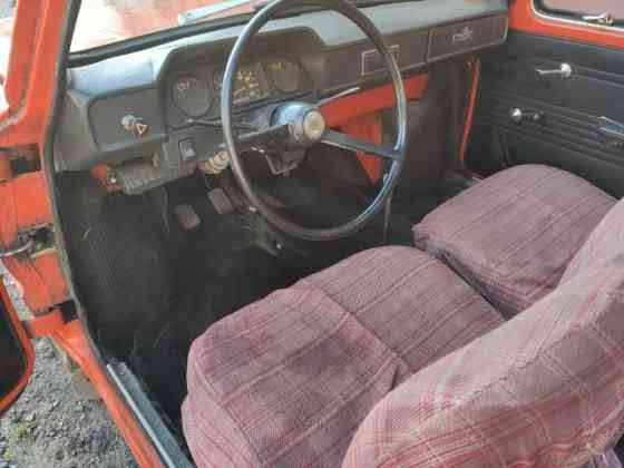 ЗАЗ 968М 1982 Донецк