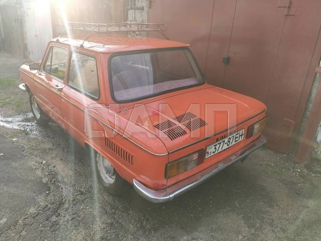 ЗАЗ 968М 1982 Донецк - изображение 6