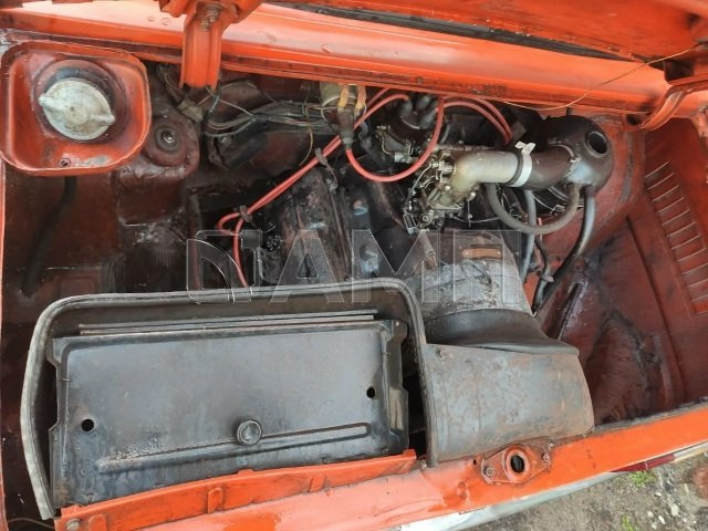 ЗАЗ 968М 1982 Донецк - изображение 2