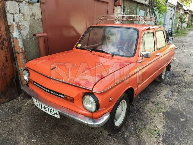 ЗАЗ 968М 1982 Донецк - изображение 8
