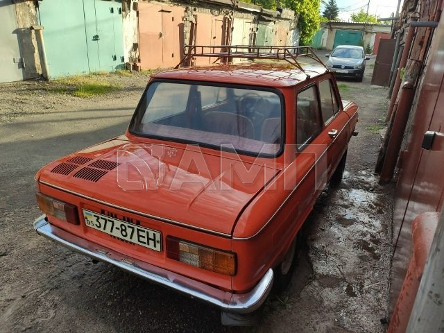 ЗАЗ 968М 1982 Донецк - изображение 7