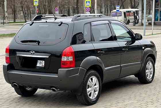 Hyundai Tucson 2008 