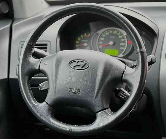 Hyundai Tucson 2008 
