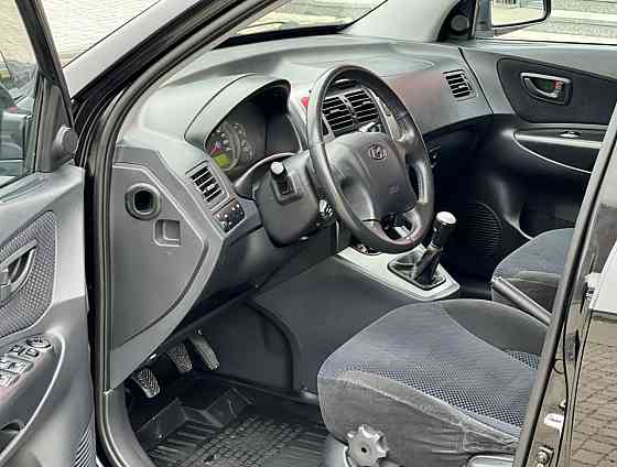 Hyundai Tucson 2008 