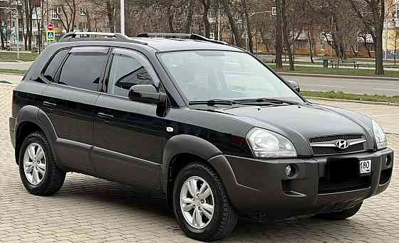 Hyundai Tucson 2008 