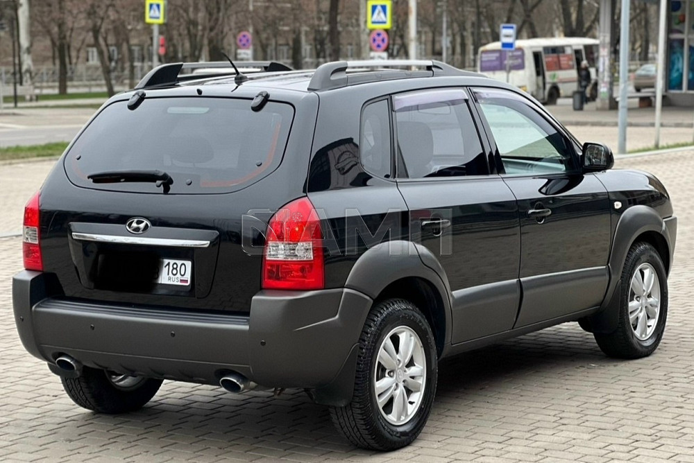 Hyundai Tucson 2008  - изображение 6