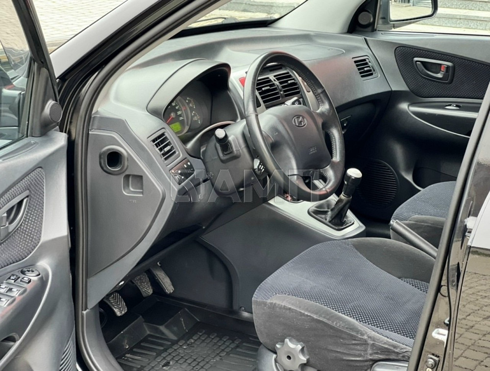 Hyundai Tucson 2008  - изображение 4