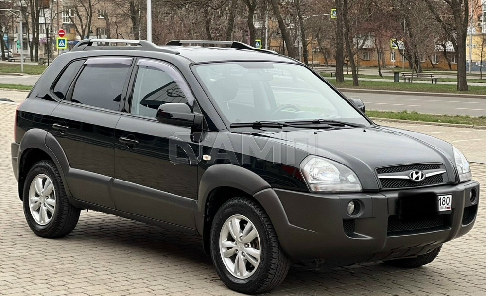 Hyundai Tucson 2008  - изображение 5