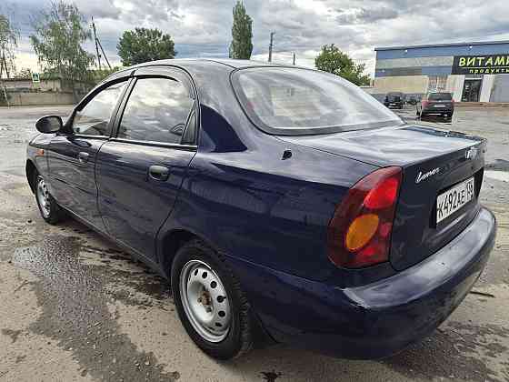 Chevrolet Lanos 2008 