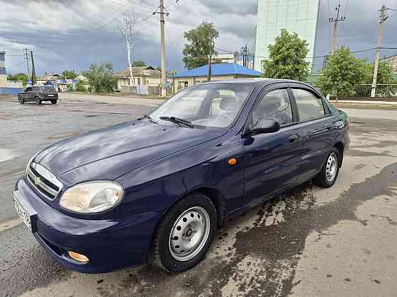 Chevrolet Lanos 2008 
