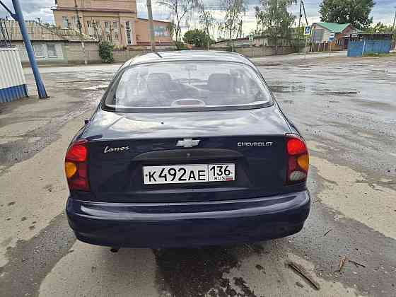 Chevrolet Lanos 2008 