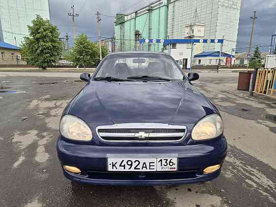 Chevrolet Lanos 2008 