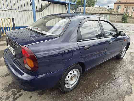 Chevrolet Lanos 2008 