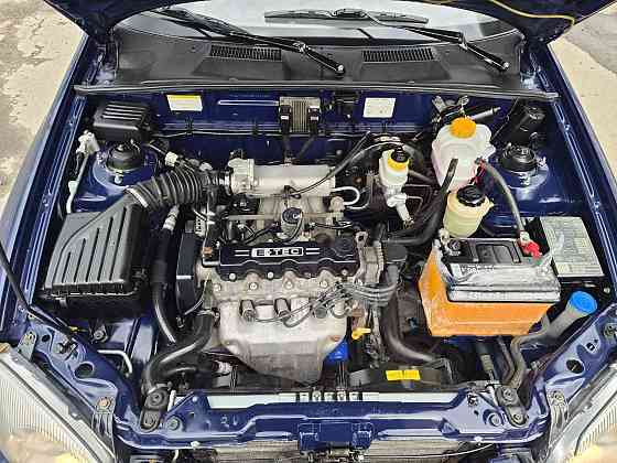 Chevrolet Lanos 2008 