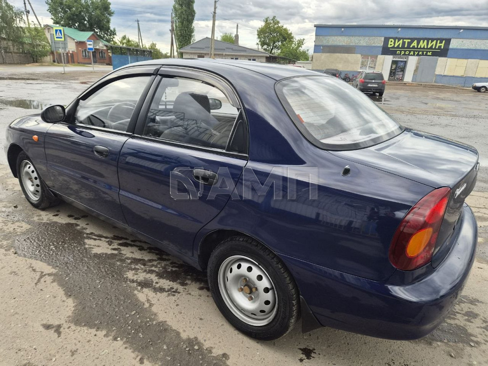 Chevrolet Lanos 2008  - изображение 10