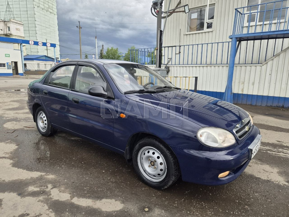 Chevrolet Lanos 2008  - изображение 9