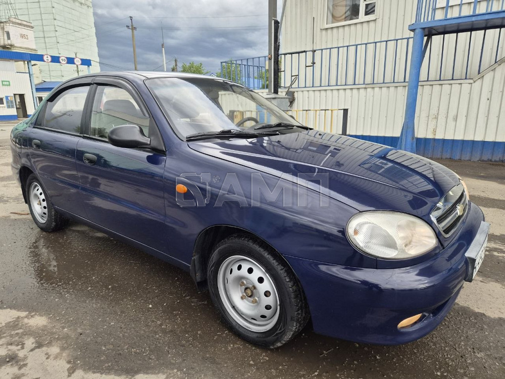 Chevrolet Lanos 2008  - изображение 7