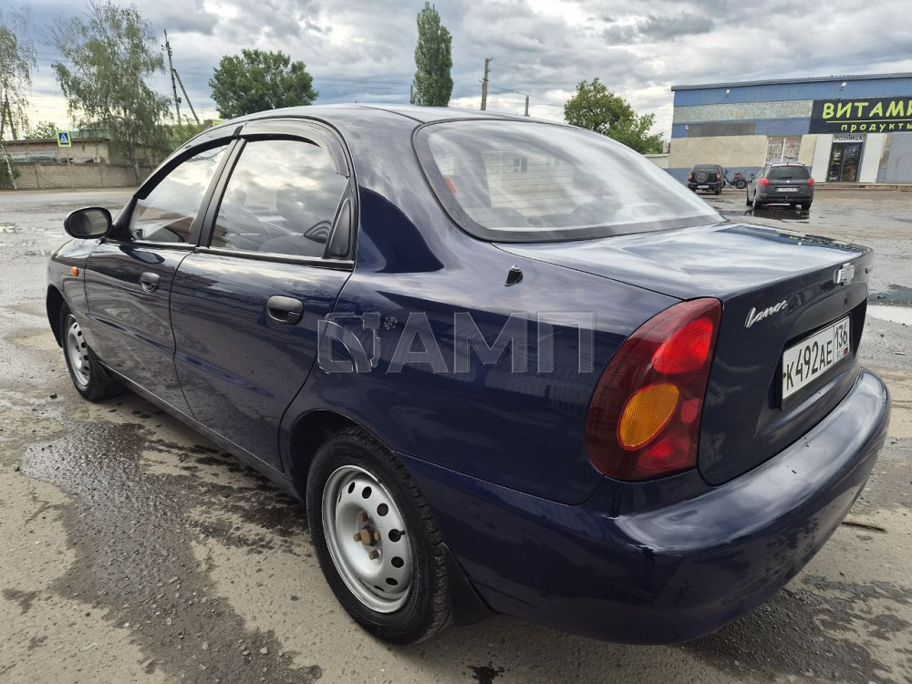 Chevrolet Lanos 2008  - изображение 6
