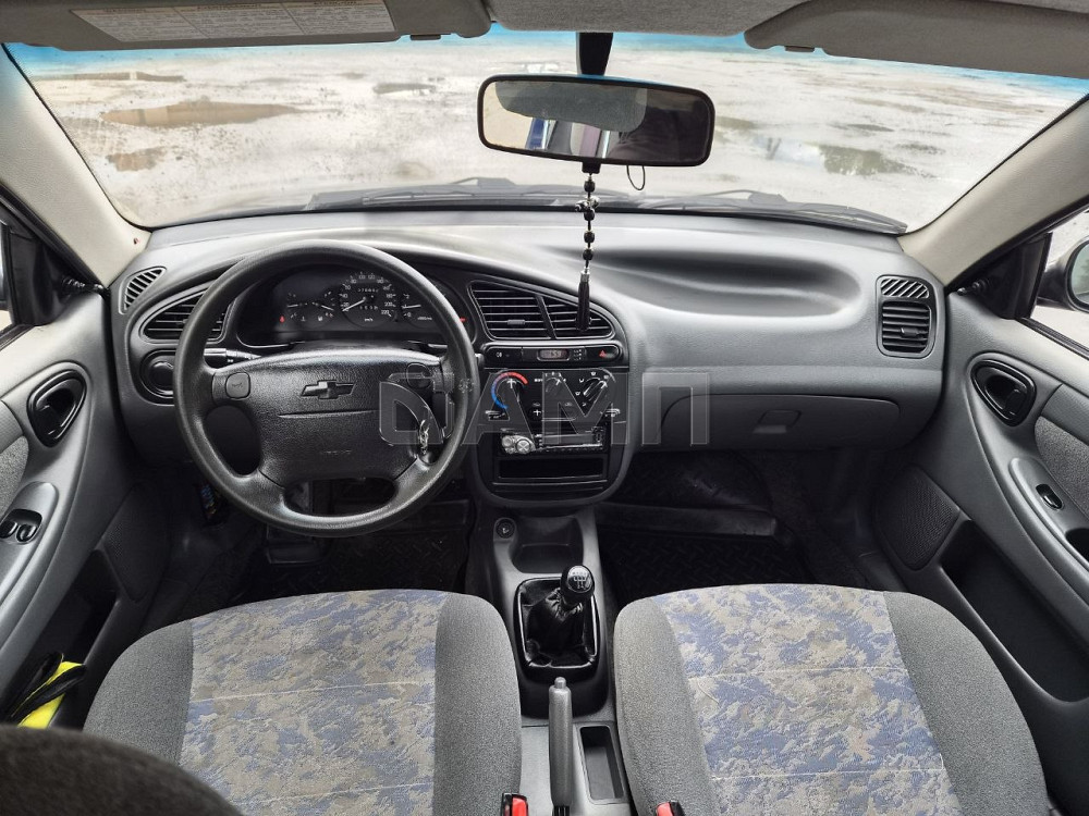 Chevrolet Lanos 2008  - изображение 8