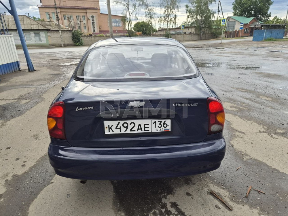 Chevrolet Lanos 2008  - изображение 4