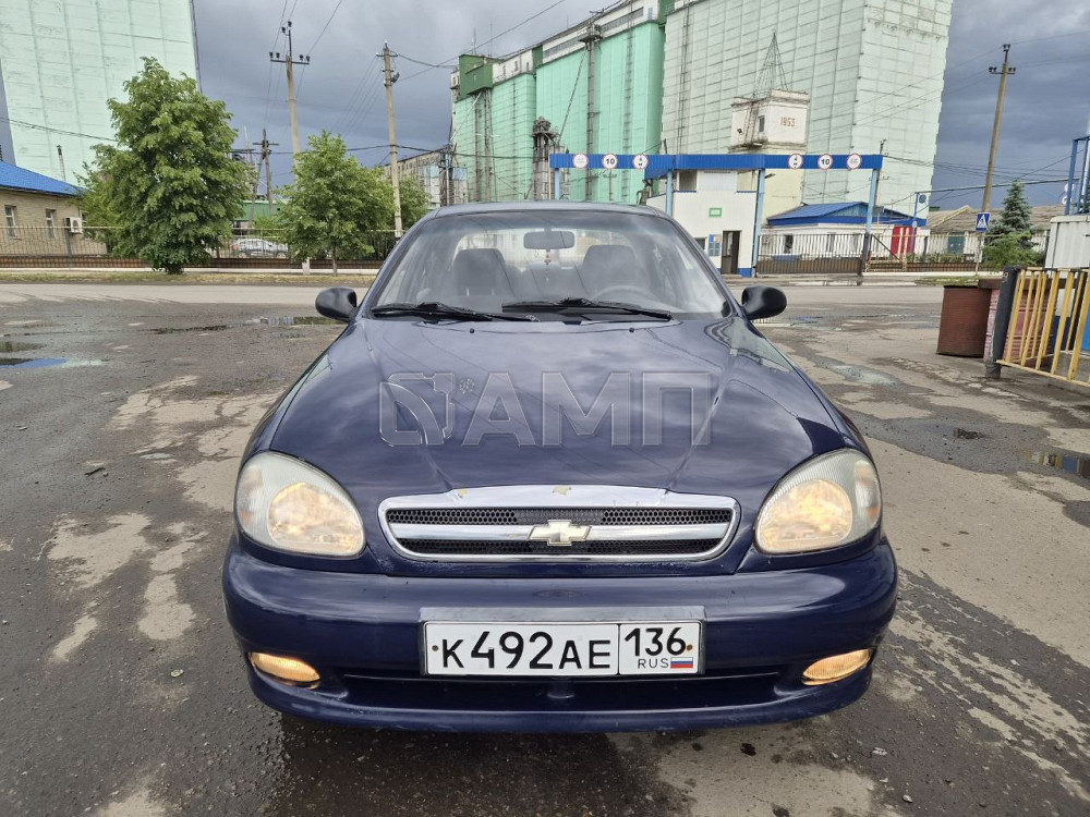 Chevrolet Lanos 2008  - изображение 2