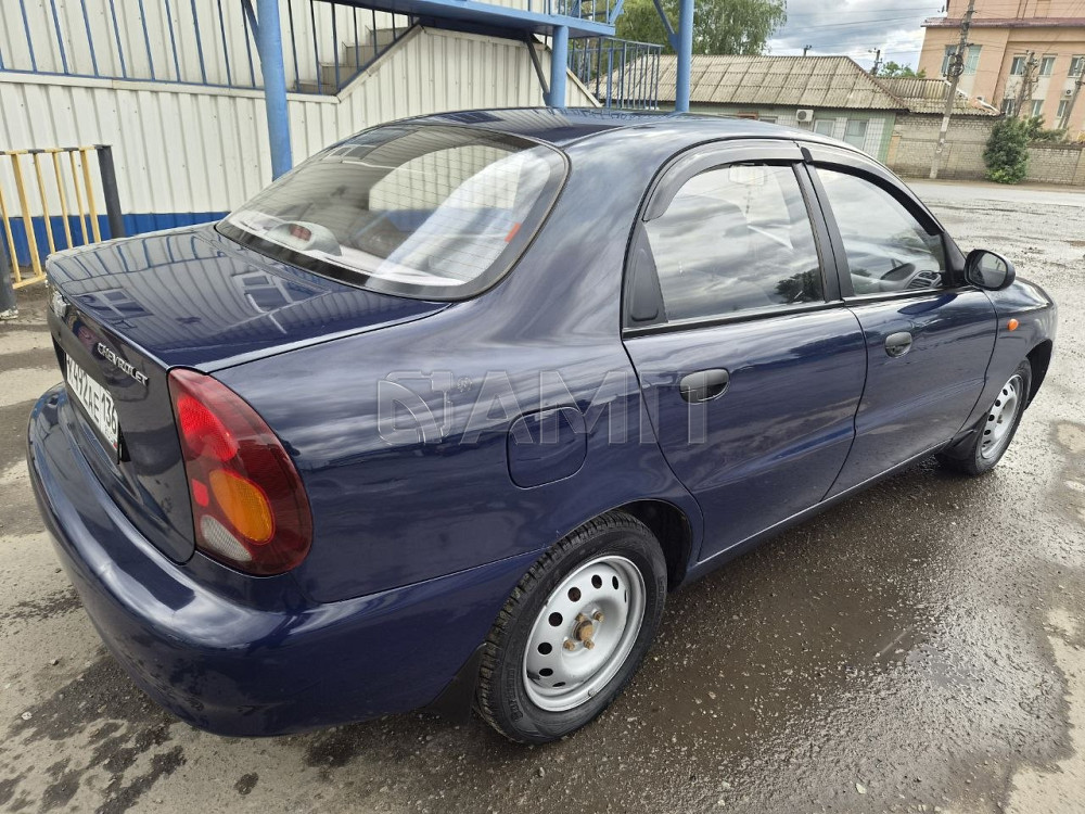 Chevrolet Lanos 2008  - изображение 5