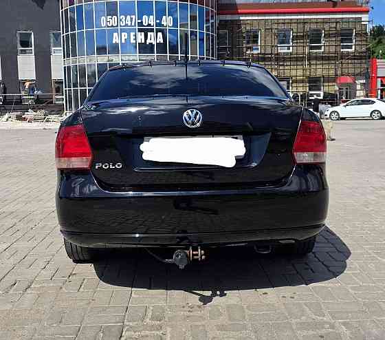 Volkswagen Polo 2014 Донецк