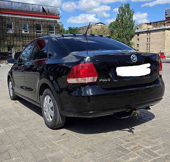 Volkswagen Polo 2014 Донецк