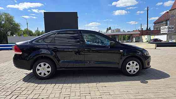 Volkswagen Polo 2014 Донецк