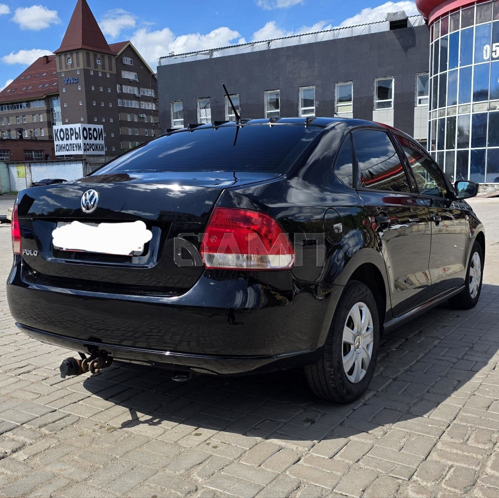 Volkswagen Polo 2014 Донецк - изображение 7