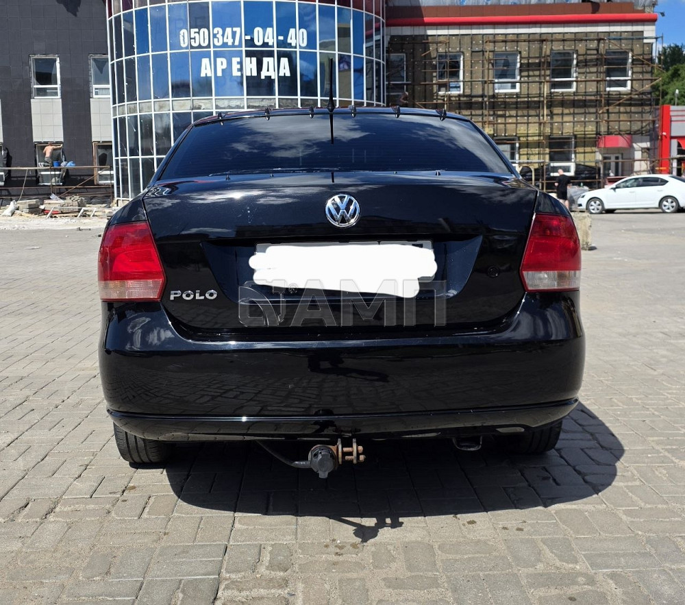 Volkswagen Polo 2014 Донецк - изображение 6