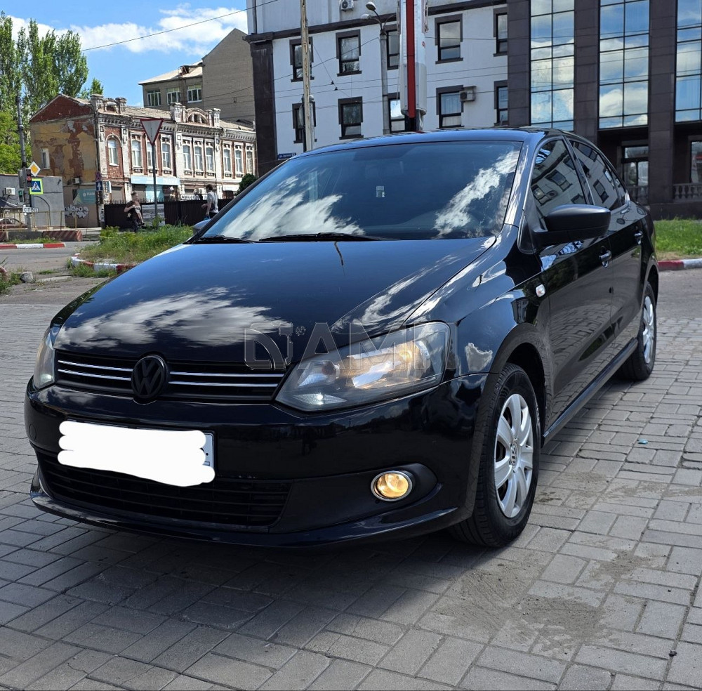 Volkswagen Polo 2014 Донецк - изображение 10