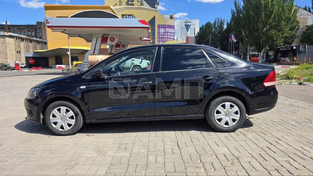 Volkswagen Polo 2014 Донецк - изображение 3