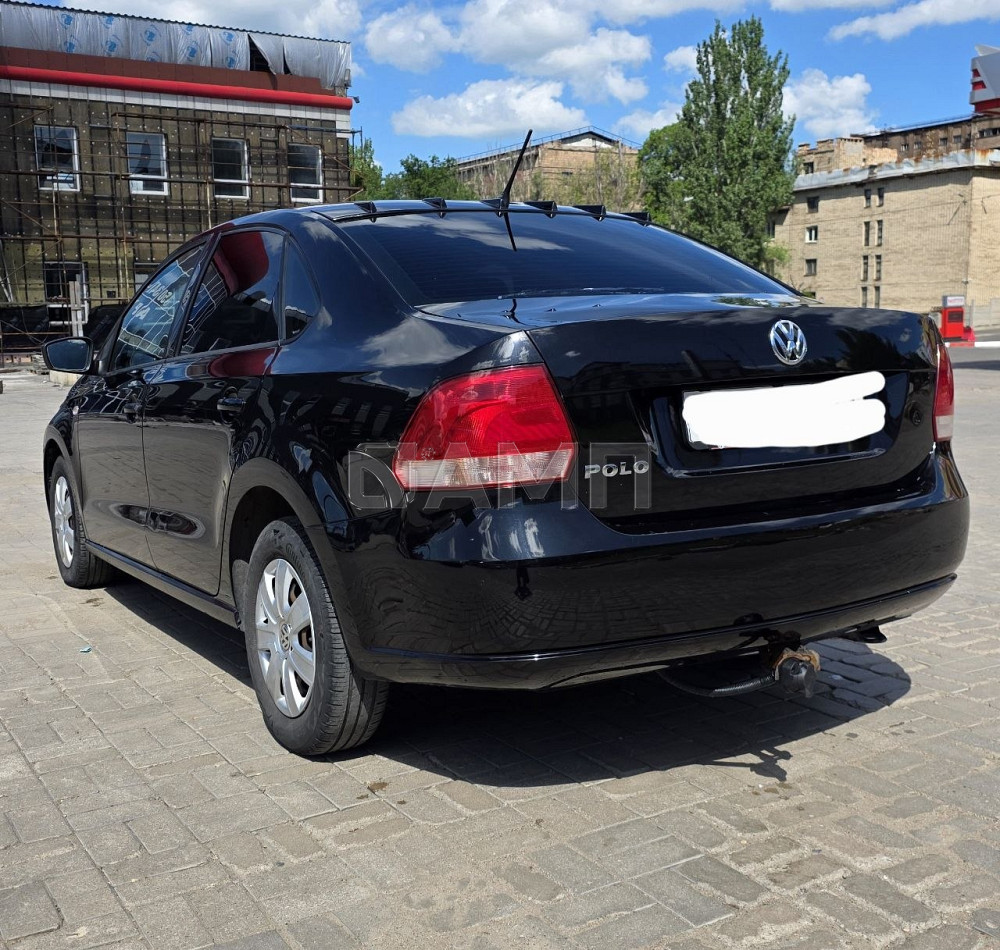 Volkswagen Polo 2014 Донецк - изображение 5