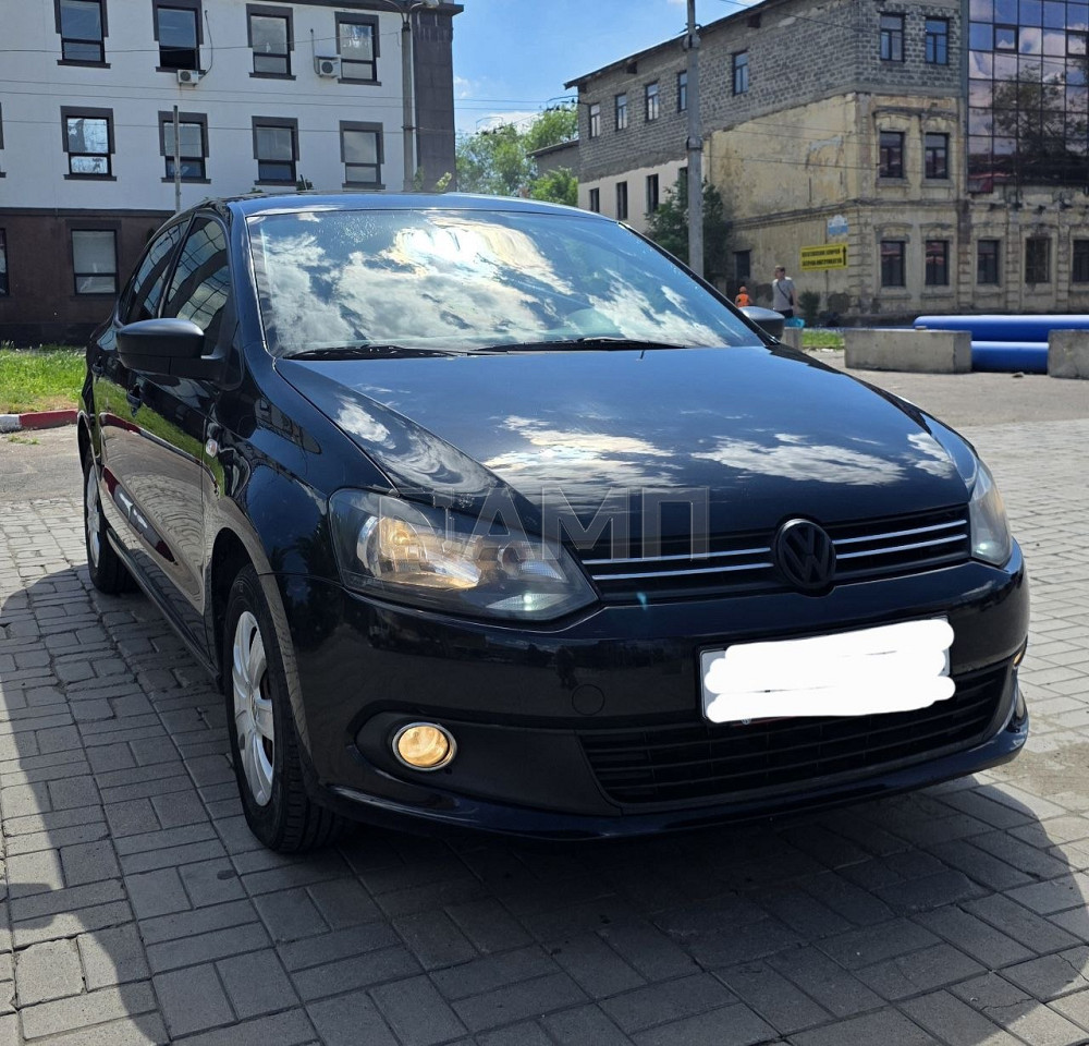 Volkswagen Polo 2014 Донецк - изображение 8