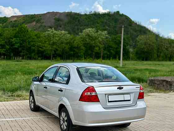 Chevrolet Aveo Донецк
