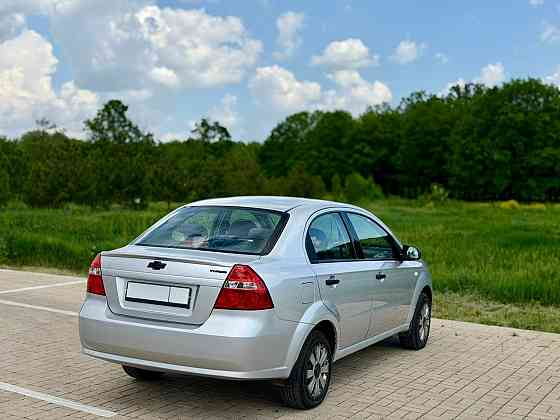 Chevrolet Aveo Донецк