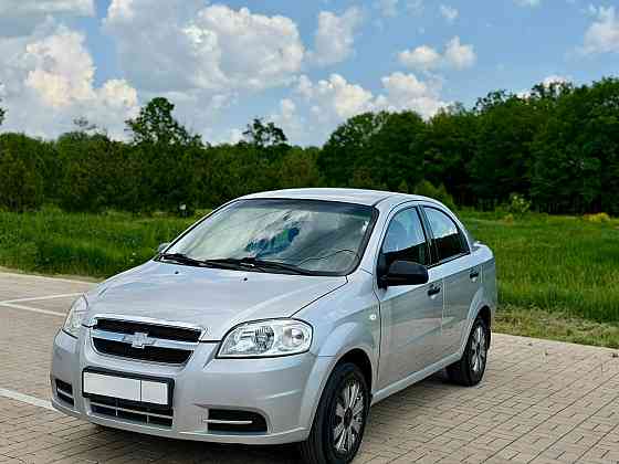 Chevrolet Aveo Донецк