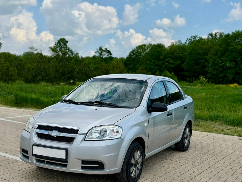 Chevrolet Aveo Донецк - изображение 4