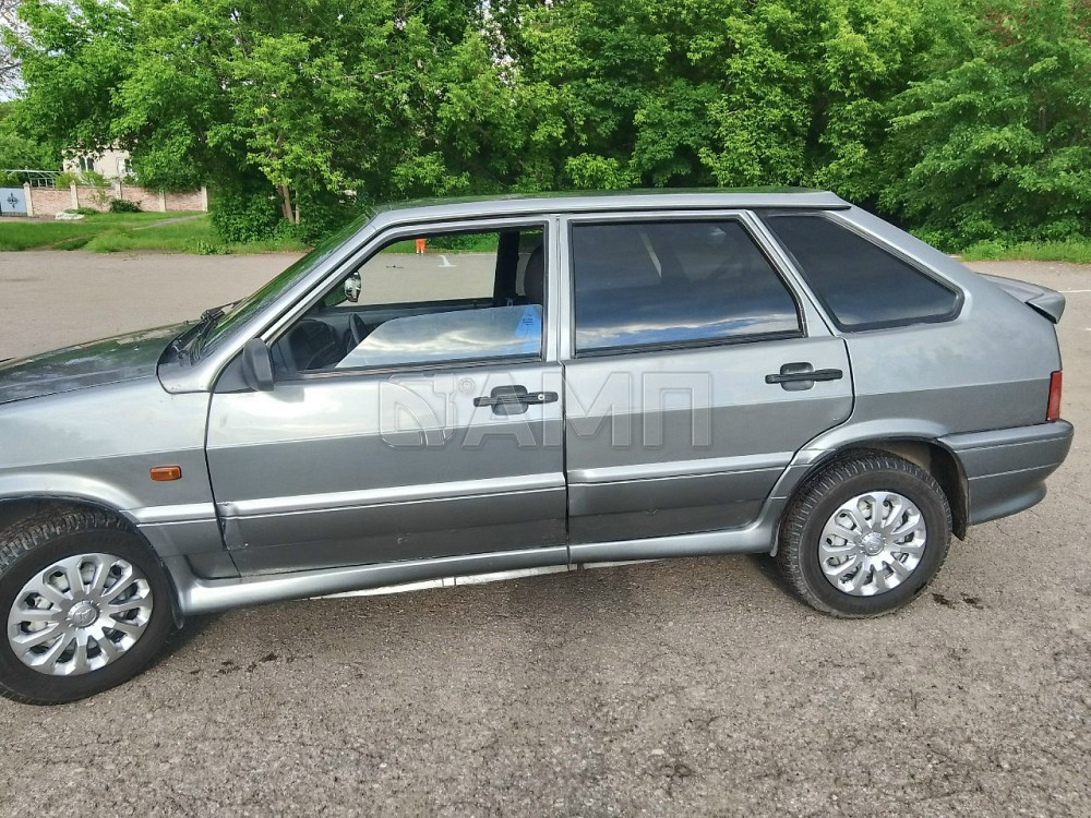 Lada 2114 2008  - изображение 8