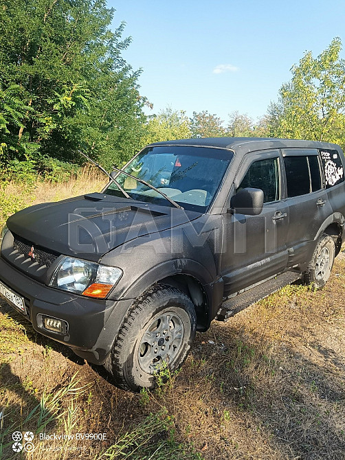 Mitsubishi Pajero 2000  - изображение 5