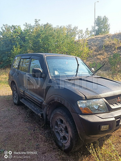 Mitsubishi Pajero 2000  - изображение 3