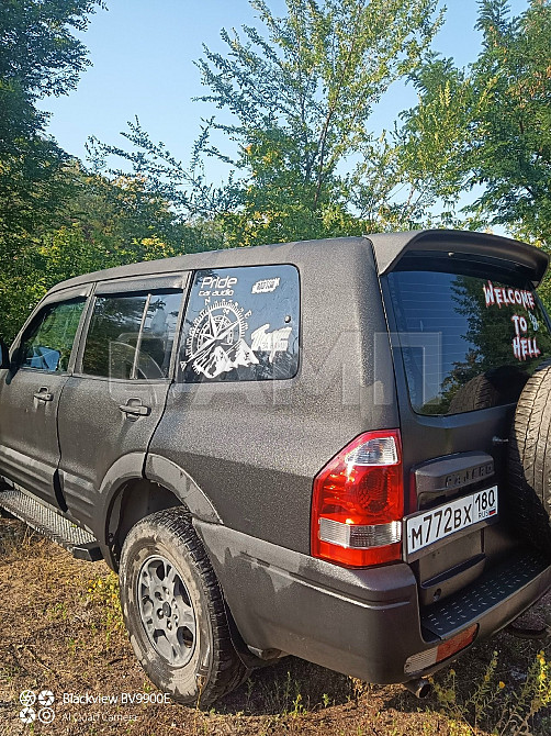 Mitsubishi Pajero 2000  - изображение 2