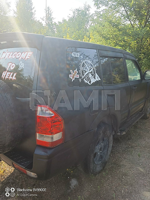 Mitsubishi Pajero 2000  - изображение 4