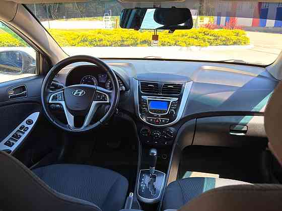 Hyundai Solaris 2013 Донецк