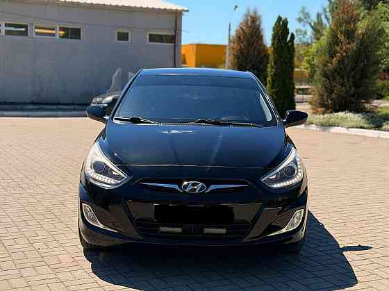 Hyundai Solaris 2013 Донецк